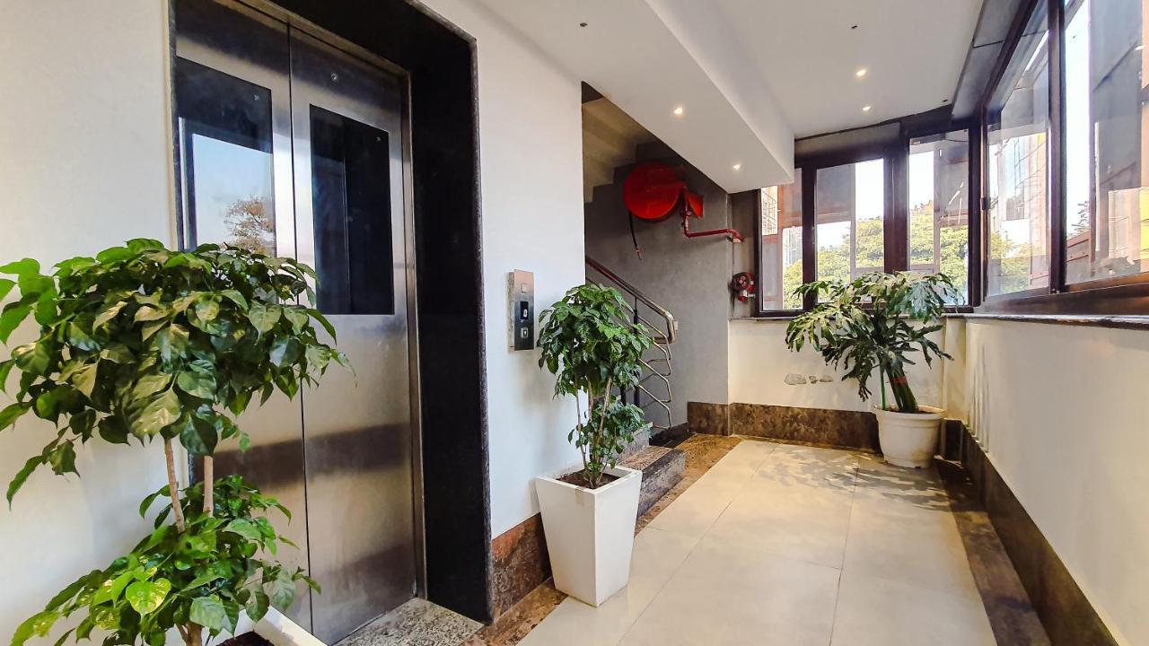 Aura Rooms Dehradun Buitenkant foto