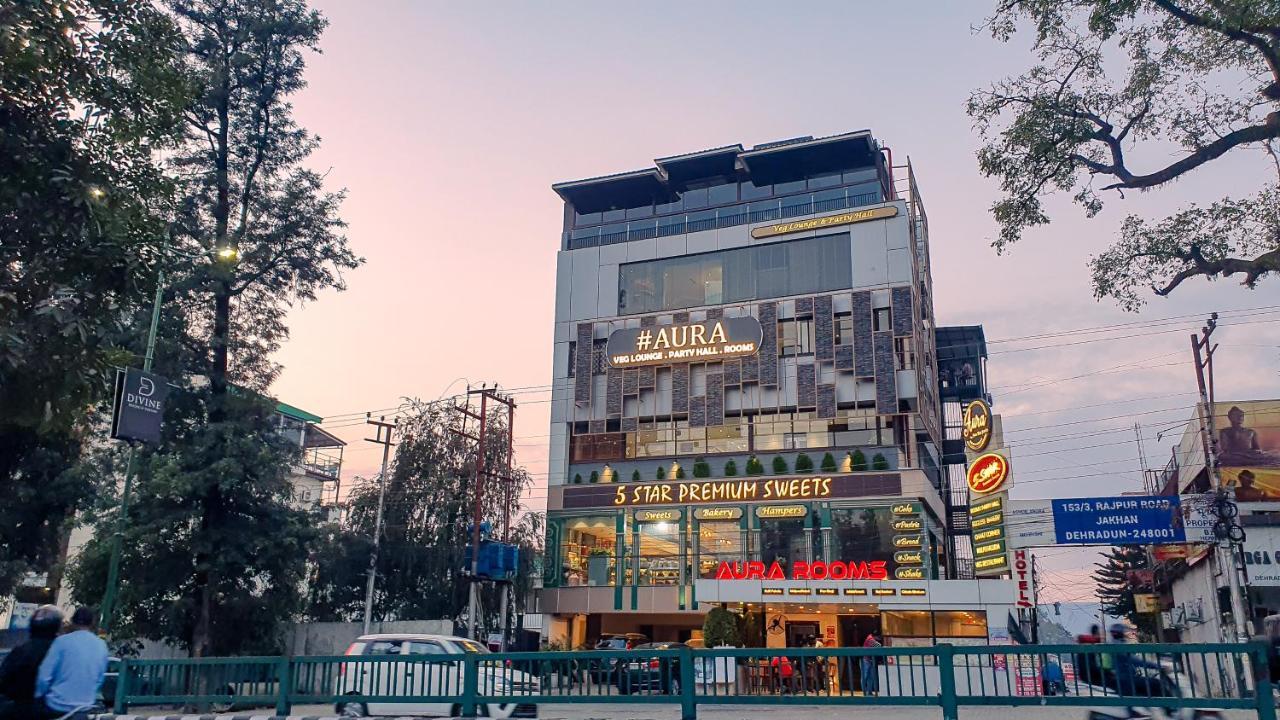 Aura Rooms Dehradun Buitenkant foto