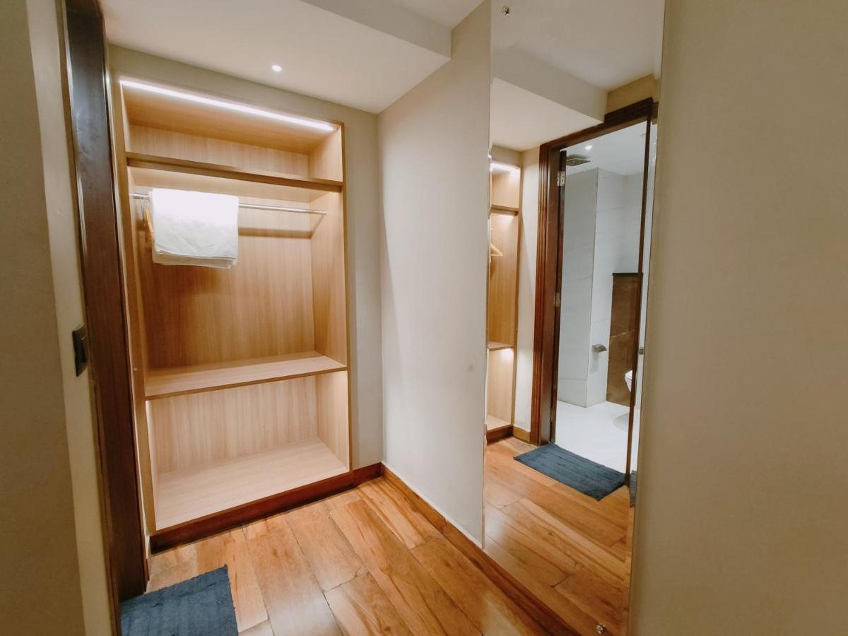 Aura Rooms Dehradun Buitenkant foto