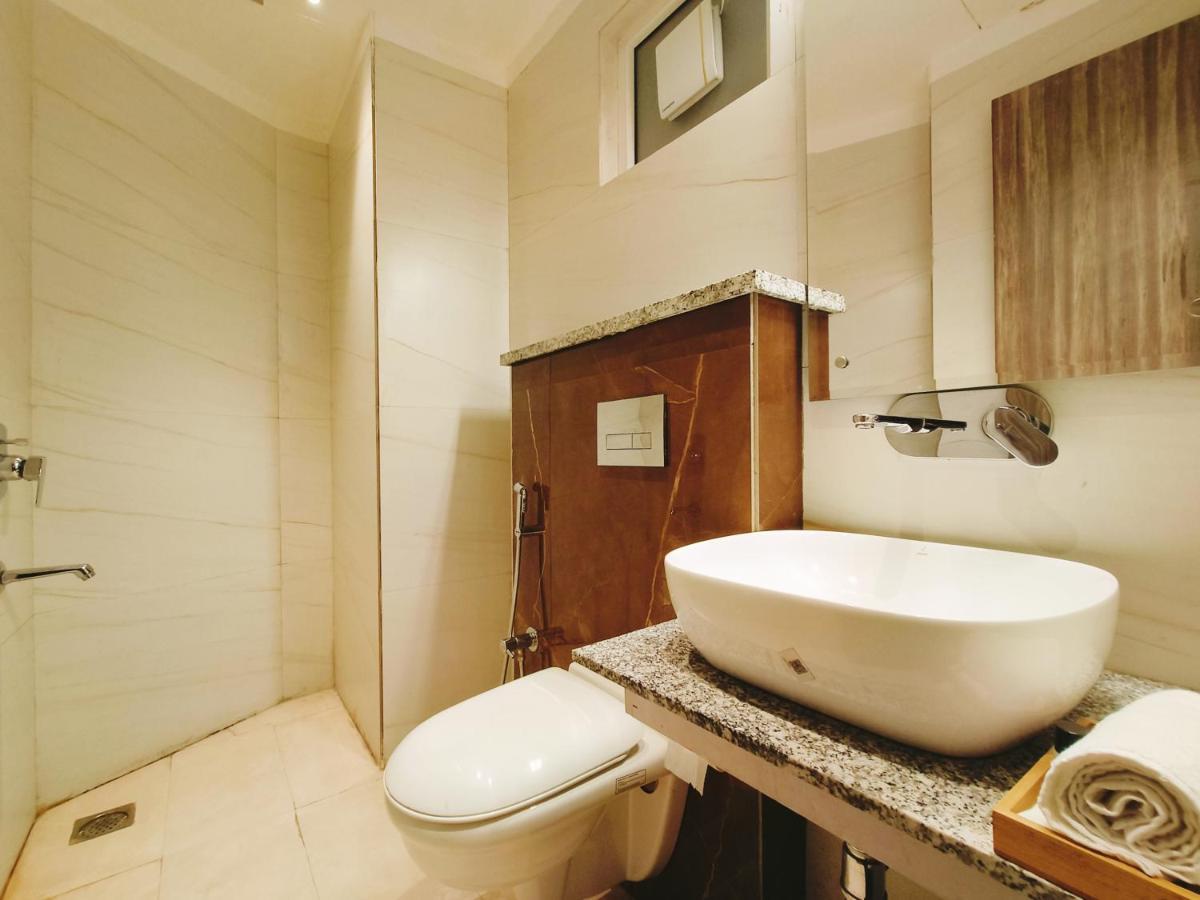 Aura Rooms Dehradun Buitenkant foto